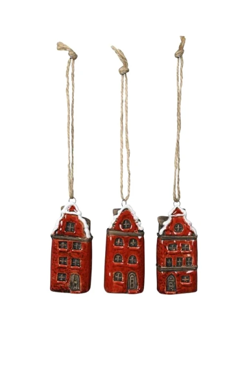 zawieszki-ceramiczne-domki-kamionka-7cm-czerwone