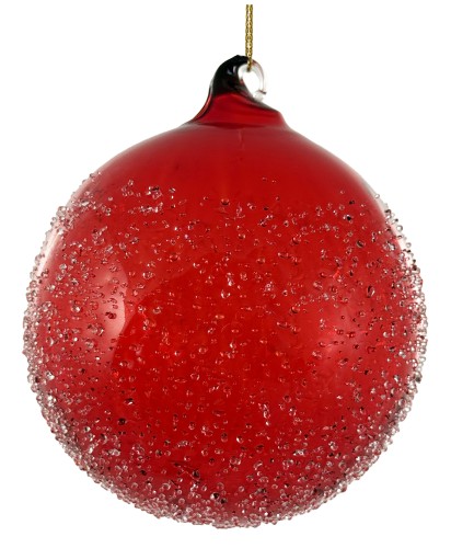 bombka-szklana-kula-czerwona-oblodzona-10cm
