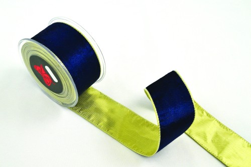 wstazka-welurowa-granatowa-zloty-spod-5-2cm