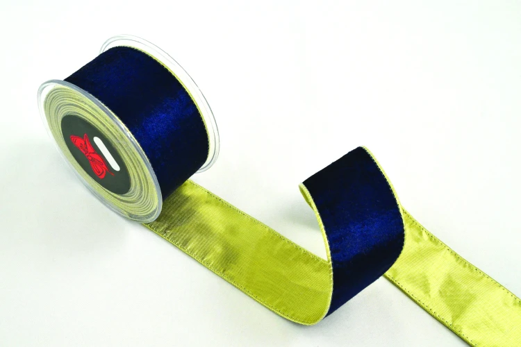 wstazka-welurowa-granatowa-zloty-spod-5-2cm