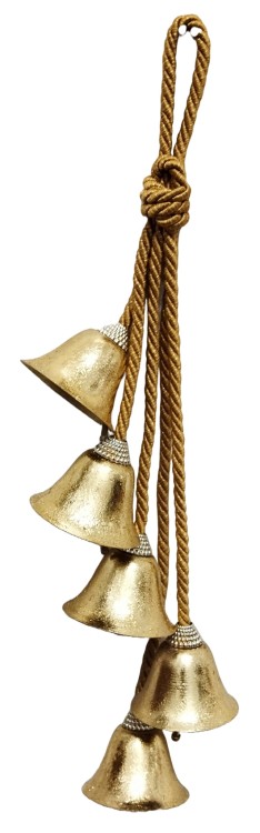 Dzwonki vintage Church Bells L