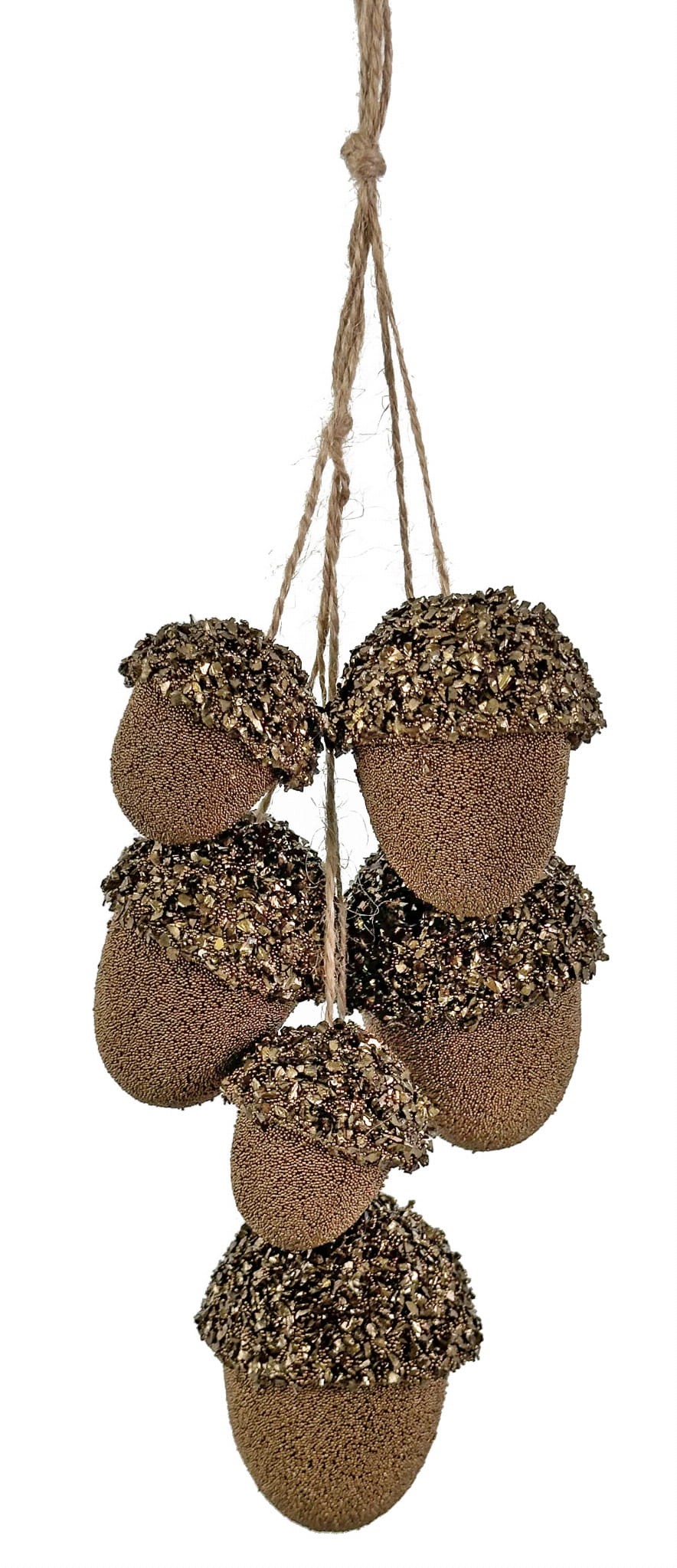 Zawieszka żołędzie, 20 cm